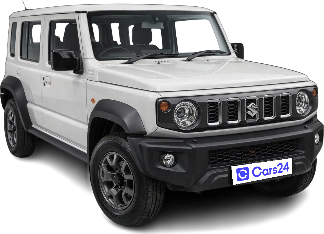 2025 Maruti JIMNY - SUV - Petrol - Manual - ₹11.50 lakh