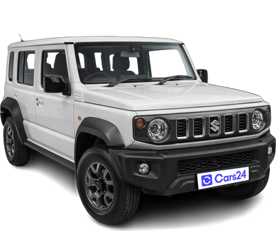 2025 Maruti JIMNY - SUV - Petrol - Manual - ₹11.50 lakh