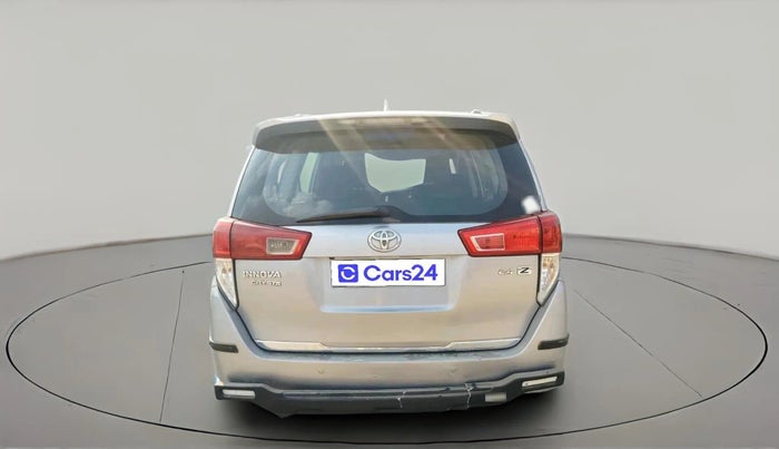 2018 Toyota Innova Crysta 2.4 ZX 7 STR, Diesel, Manual, 1,45,210 km, exterior