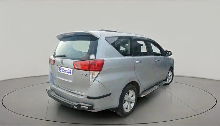 2018 Toyota Innova Crysta 2.4 ZX 7 STR, Diesel, Manual, 1,45,210 km, exterior