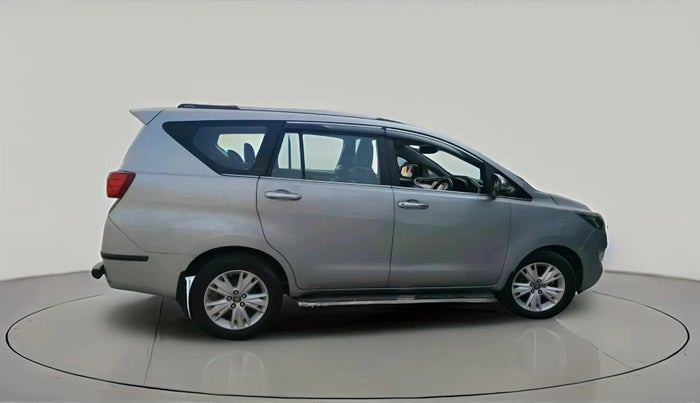 2018 Toyota Innova Crysta 2.4 ZX 7 STR, Diesel, Manual, 1,45,210 km, exterior