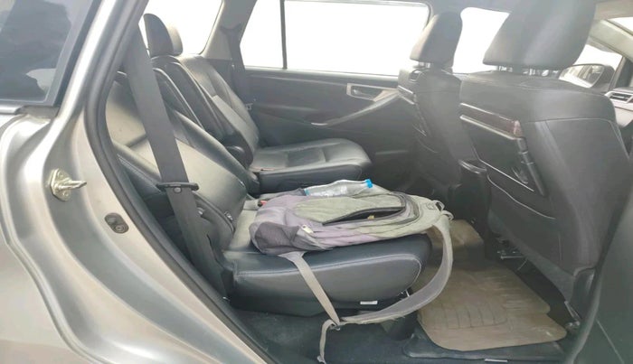 2018 Toyota Innova Crysta 2.4 ZX 7 STR, Diesel, Manual, 1,45,210 km, interior