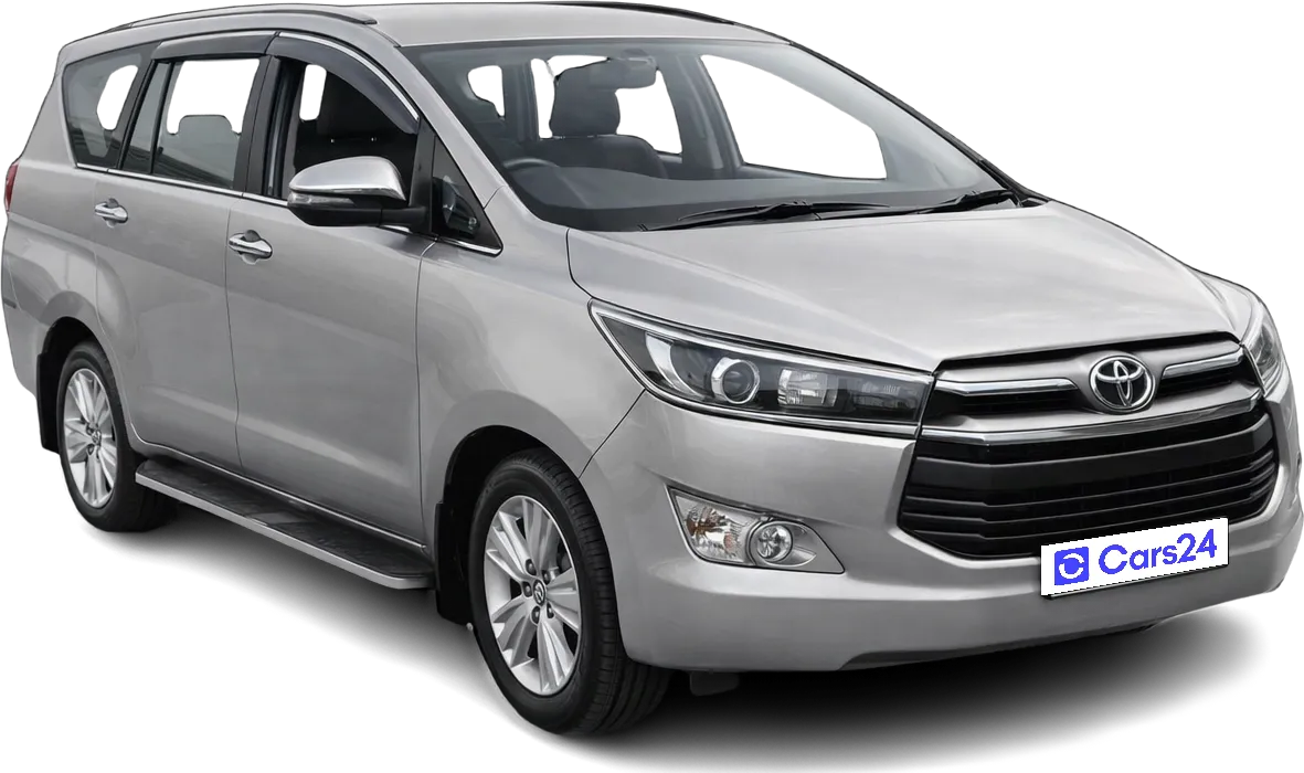 2018 Toyota Innova Crysta - SUV - Diesel - Manual - ₹16.35 lakh