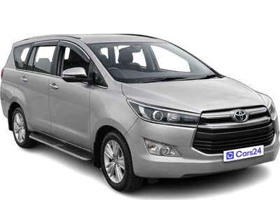 2018 Toyota Innova Crysta - SUV - Diesel - Manual - ₹16.35 lakh
