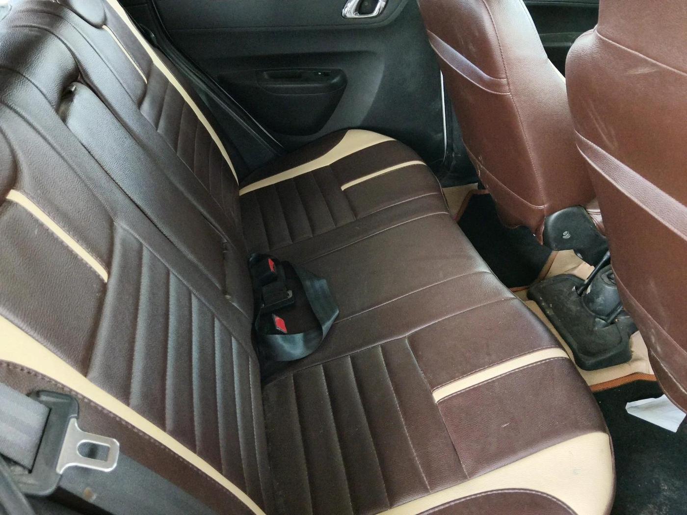 2020 Renault Kwid CLIMBER 1.0 AMT (O), Petrol, Automatic, 72,117 km, interior