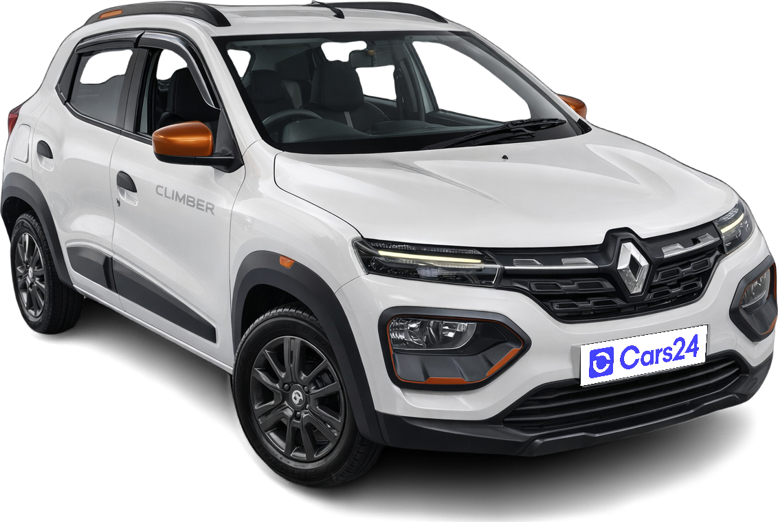 2020 Renault Kwid - Hatchback - Petrol - Automatic - ₹4.00 lakh