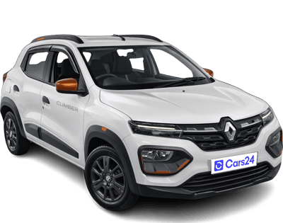 2020 Renault Kwid - Hatchback - Petrol - Automatic - ₹4.00 lakh