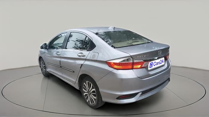 2019 Honda City 1.5L I-VTEC VX, Petrol, Manual, 86,466 km, exterior