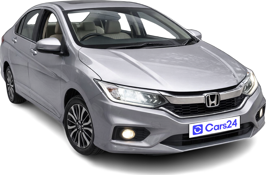 2019 Honda City - Sedan - Petrol - Manual - ₹6.60 lakh