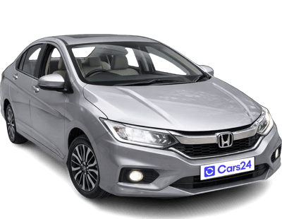 2019 Honda City - Sedan - Petrol - Manual - ₹6.60 lakh