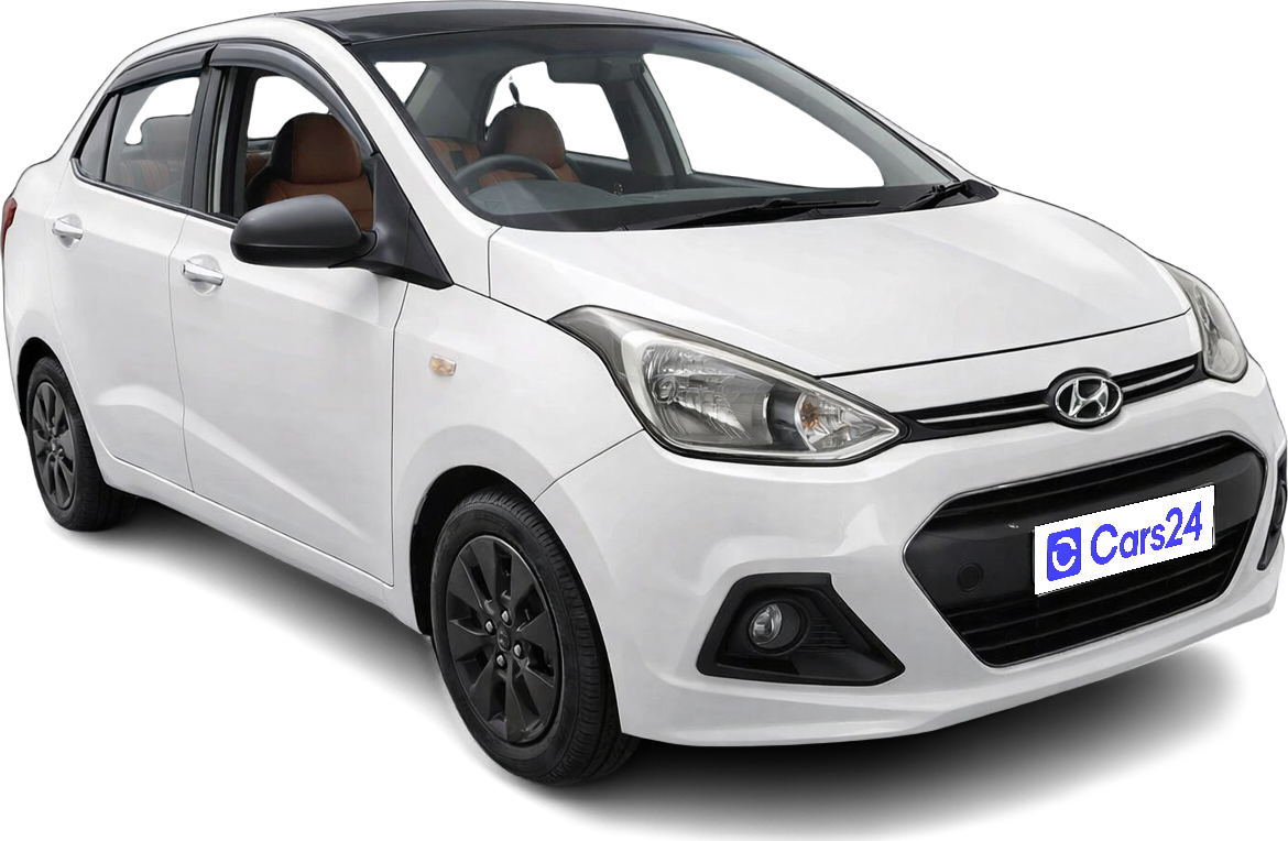 2016 Hyundai Xcent - Sedan - Diesel - Manual - ₹1.60 lakh