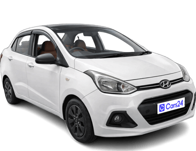 2016 Hyundai Xcent - Sedan - Diesel - Manual - ₹1.60 lakh