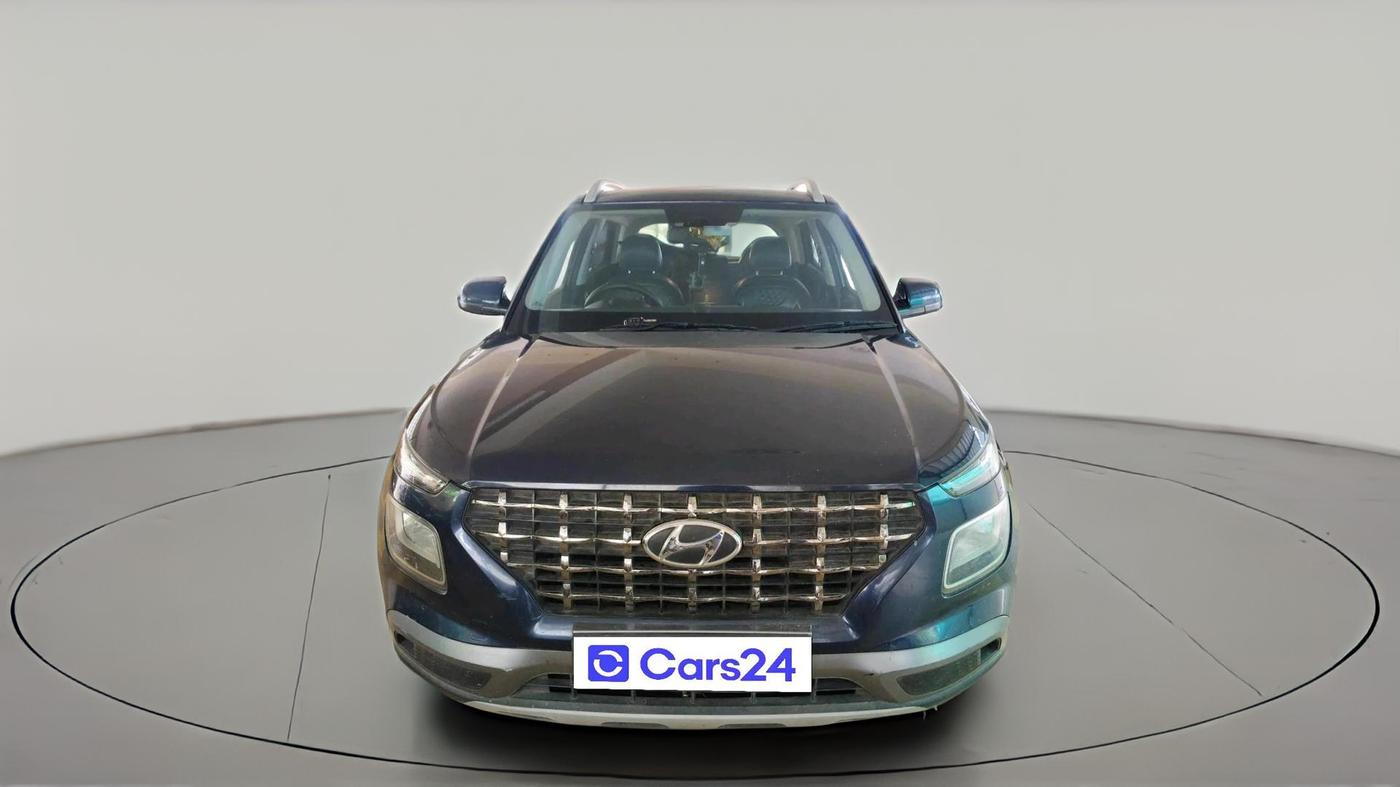 2020 Hyundai VENUE S 1.0 TURBO MT, Petrol, Manual, 87,479 km, exterior