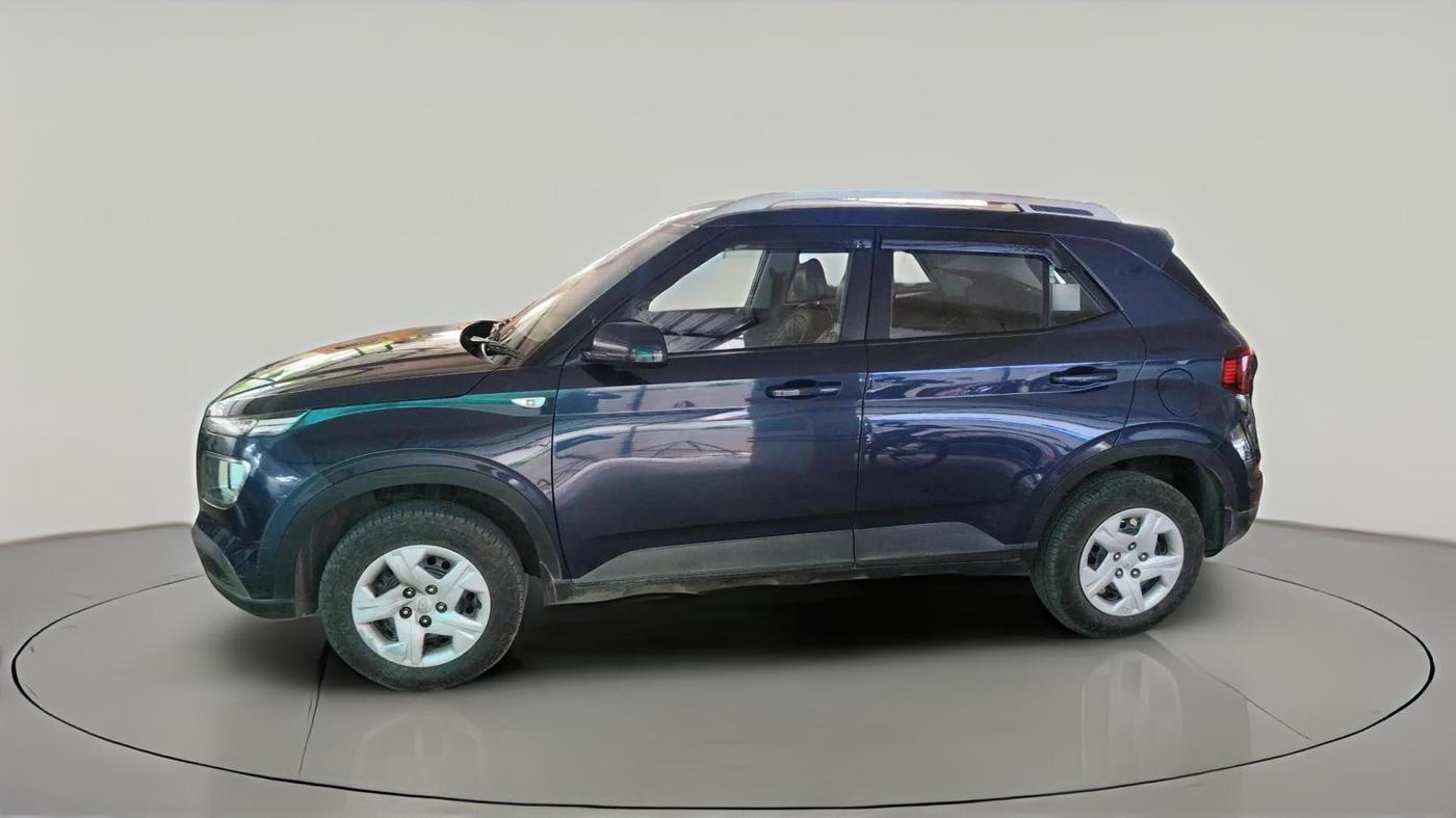 2020 Hyundai VENUE S 1.0 TURBO MT, Petrol, Manual, 87,479 km, exterior