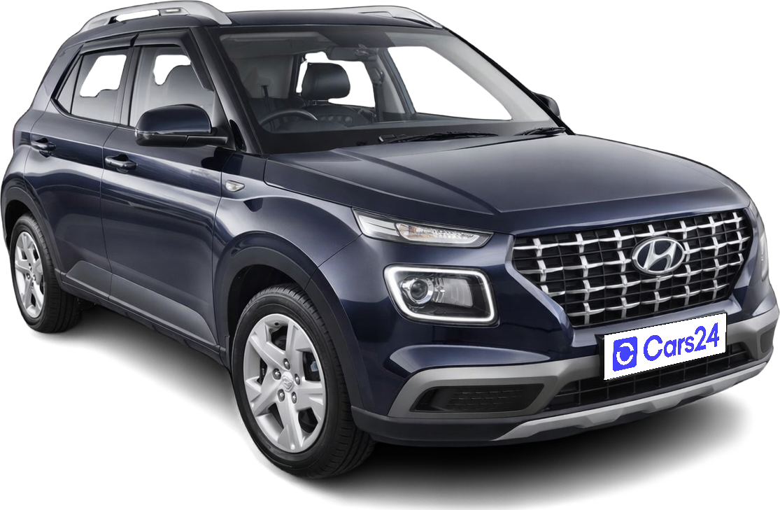 2020 Hyundai VENUE - SUV - Petrol - Manual - ₹7.69 lakh