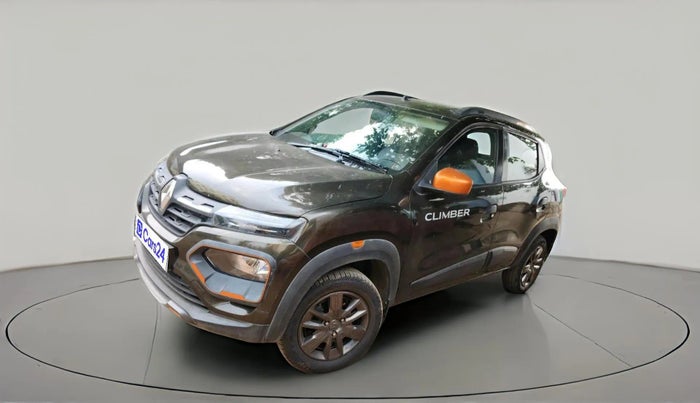 2021 Renault Kwid CLIMBER 1.0 AMT (O), Petrol, Automatic, 49,686 km, exterior
