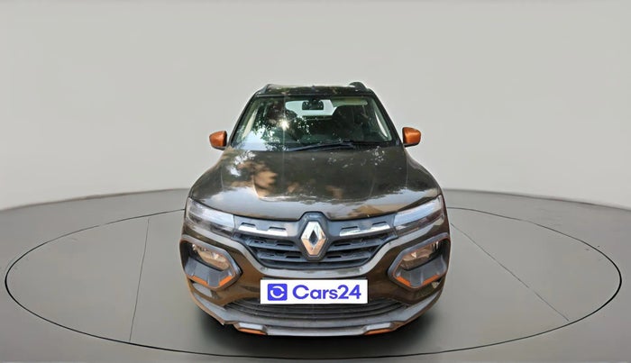 2021 Renault Kwid CLIMBER 1.0 AMT (O), Petrol, Automatic, 49,686 km, exterior