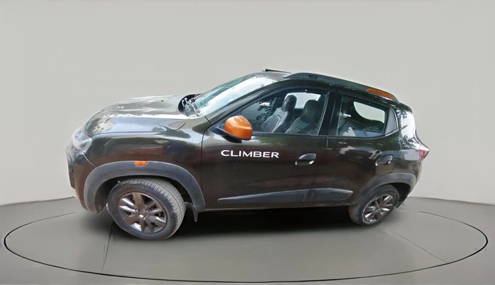 2021 Renault Kwid CLIMBER 1.0 AMT (O), Petrol, Automatic, 49,686 km, exterior