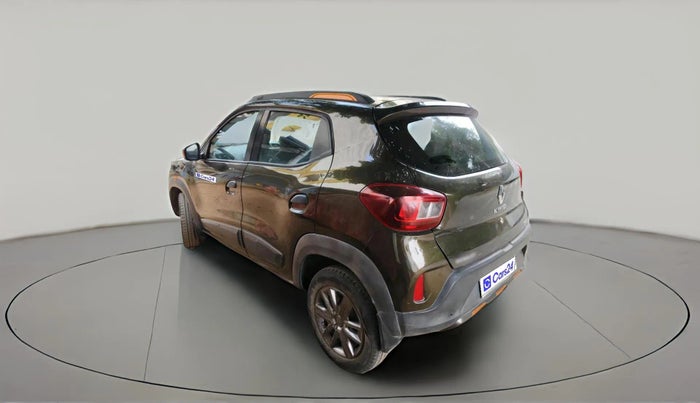 2021 Renault Kwid CLIMBER 1.0 AMT (O), Petrol, Automatic, 49,686 km, exterior