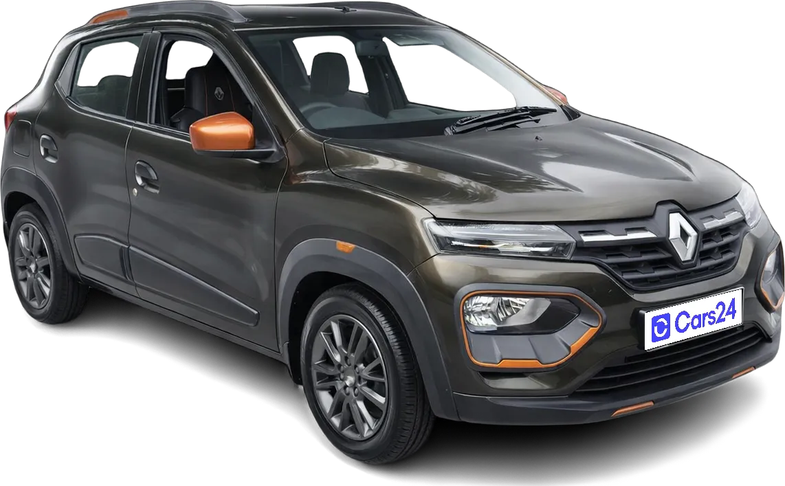 2021 Renault Kwid - Hatchback - Petrol - Automatic - ₹3.63 lakh