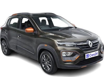 2021 Renault Kwid - Hatchback - Petrol - Automatic - ₹3.63 lakh