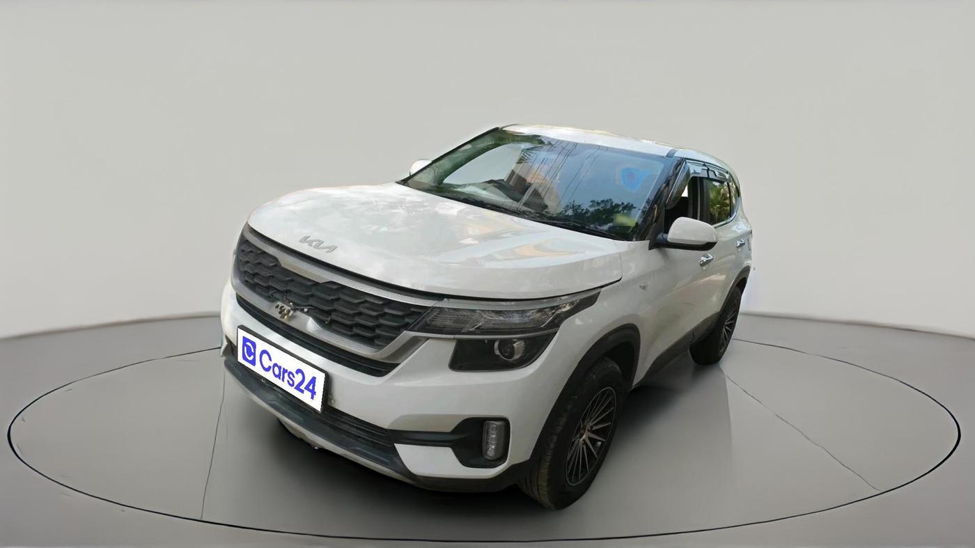 2022 KIA SELTOS HTE 1.5 DIESEL, Diesel, Manual, 66,012 km, exterior