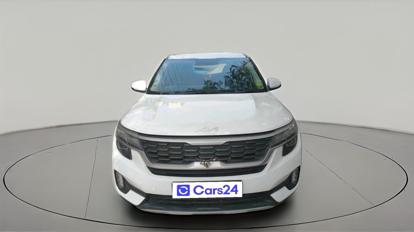 2022 KIA SELTOS HTE 1.5 DIESEL, Diesel, Manual, 66,012 km, exterior