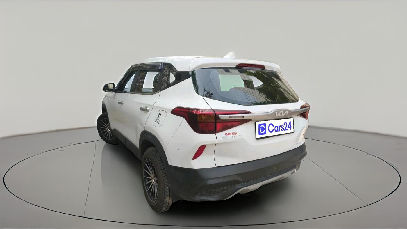 2022 KIA SELTOS HTE 1.5 DIESEL, Diesel, Manual, 66,012 km, exterior