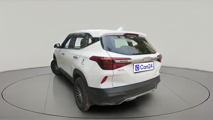 2022 KIA SELTOS HTE 1.5 DIESEL, Diesel, Manual, 66,012 km, exterior