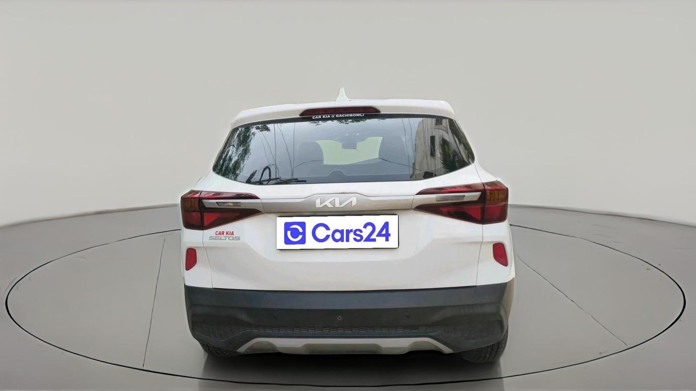 2022 KIA SELTOS HTE 1.5 DIESEL, Diesel, Manual, 66,012 km, exterior