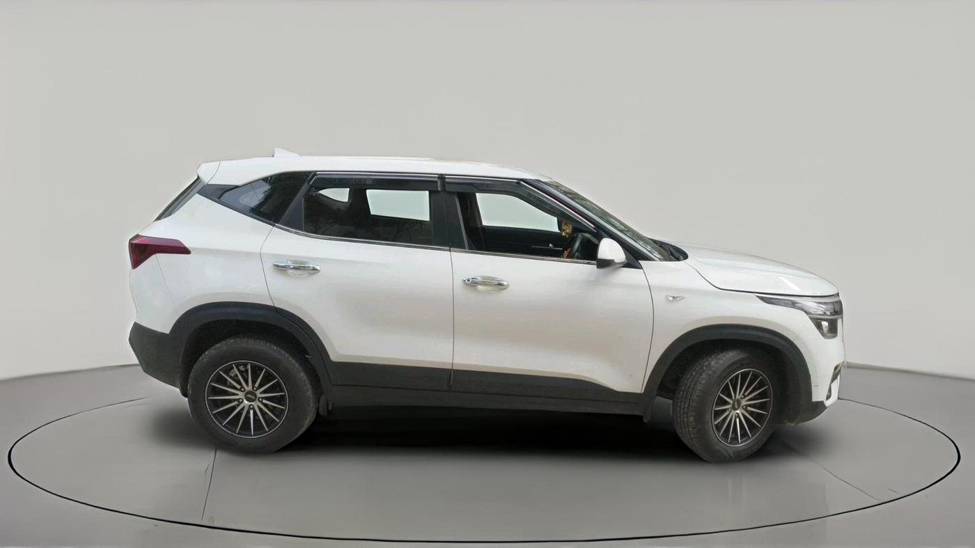 2022 KIA SELTOS HTE 1.5 DIESEL, Diesel, Manual, 66,012 km, exterior