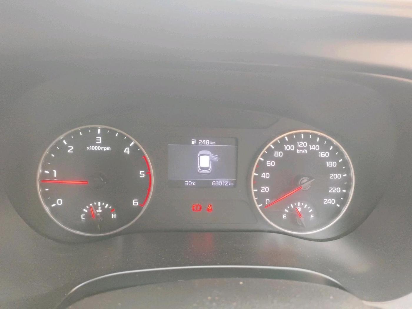 2022 KIA SELTOS HTE 1.5 DIESEL, Diesel, Manual, 66,012 km, interior
