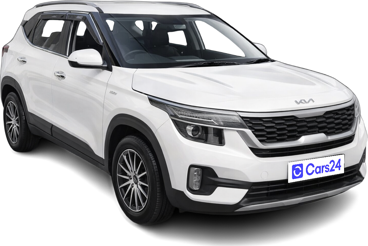 2022 KIA SELTOS - SUV - Diesel - Manual - ₹10.10 lakh