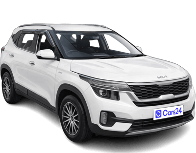 2022 KIA SELTOS - SUV - Diesel - Manual - ₹10.10 lakh
