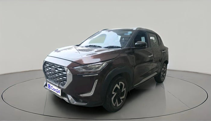 2022 Nissan MAGNITE XV PREMIUM TURBO CVT, Petrol, Automatic, 56,835 km, exterior