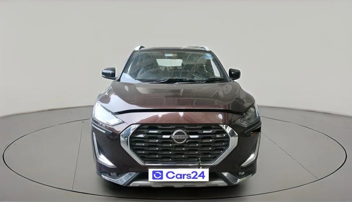 2022 Nissan MAGNITE XV PREMIUM TURBO CVT, Petrol, Automatic, 56,835 km, exterior