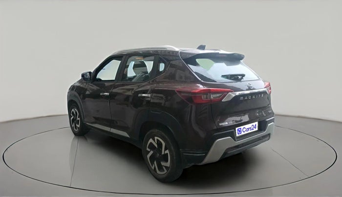 2022 Nissan MAGNITE XV PREMIUM TURBO CVT, Petrol, Automatic, 56,835 km, exterior