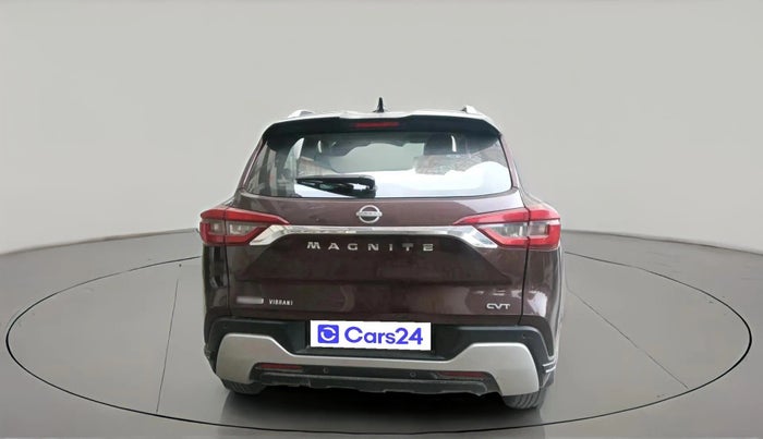 2022 Nissan MAGNITE XV PREMIUM TURBO CVT, Petrol, Automatic, 56,835 km, exterior