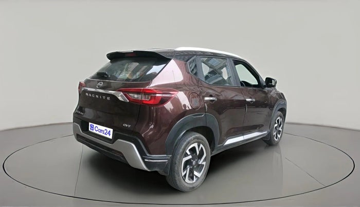 2022 Nissan MAGNITE XV PREMIUM TURBO CVT, Petrol, Automatic, 56,835 km, exterior