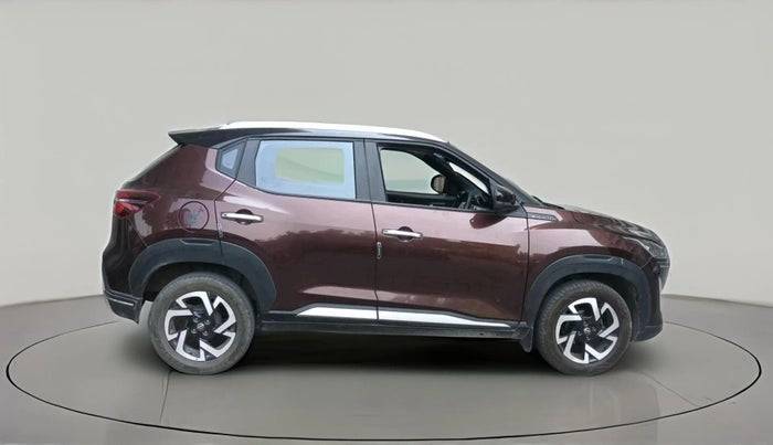 2022 Nissan MAGNITE XV PREMIUM TURBO CVT, Petrol, Automatic, 56,835 km, exterior