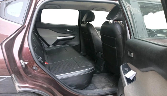 2022 Nissan MAGNITE XV PREMIUM TURBO CVT, Petrol, Automatic, 56,835 km, interior