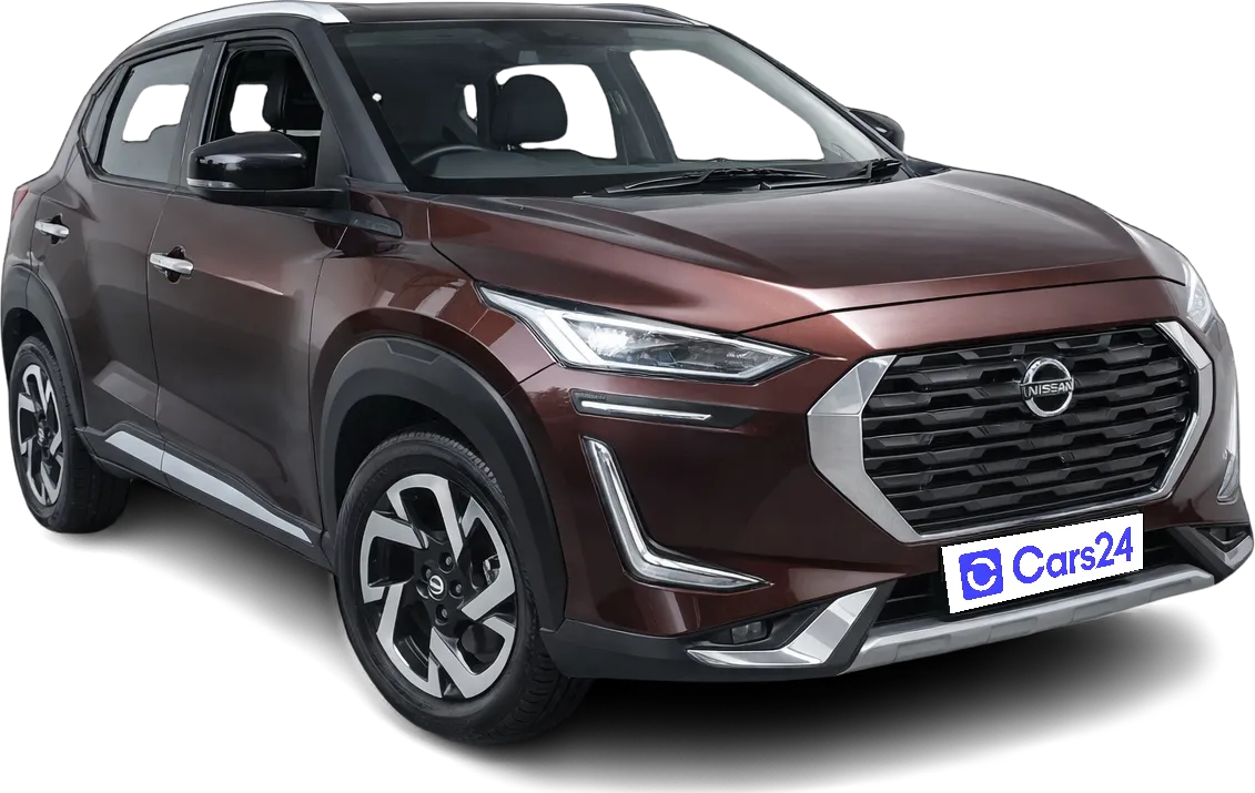 2022 Nissan MAGNITE - SUV - Petrol - Automatic - ₹8.00 lakh