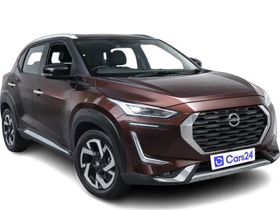 2022 Nissan MAGNITE - SUV - Petrol - Automatic - ₹7.60 lakh
