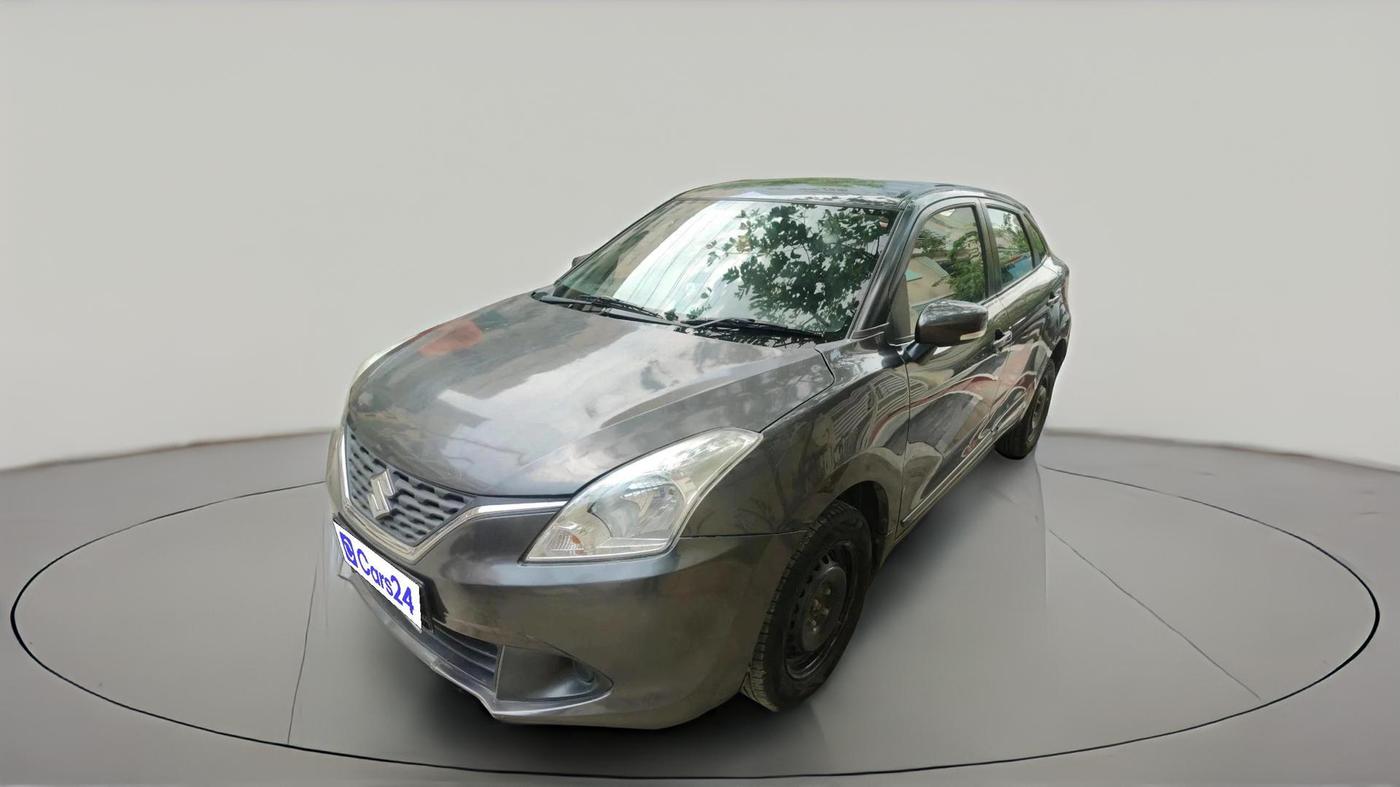 2018 Maruti Baleno DELTA PETROL 1.2, Petrol, Manual, 56,226 km, exterior