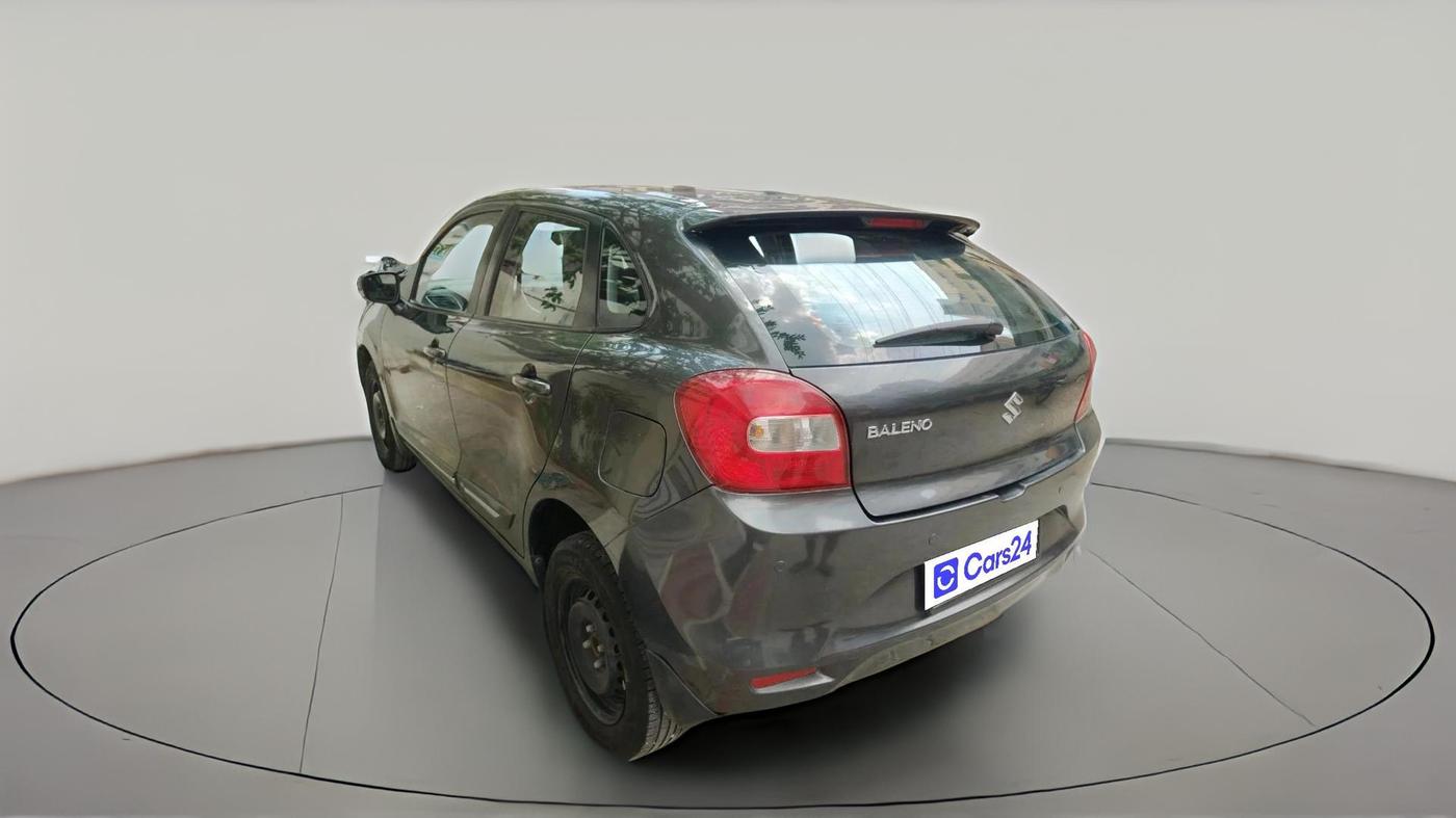 2018 Maruti Baleno DELTA PETROL 1.2, Petrol, Manual, 56,226 km, exterior