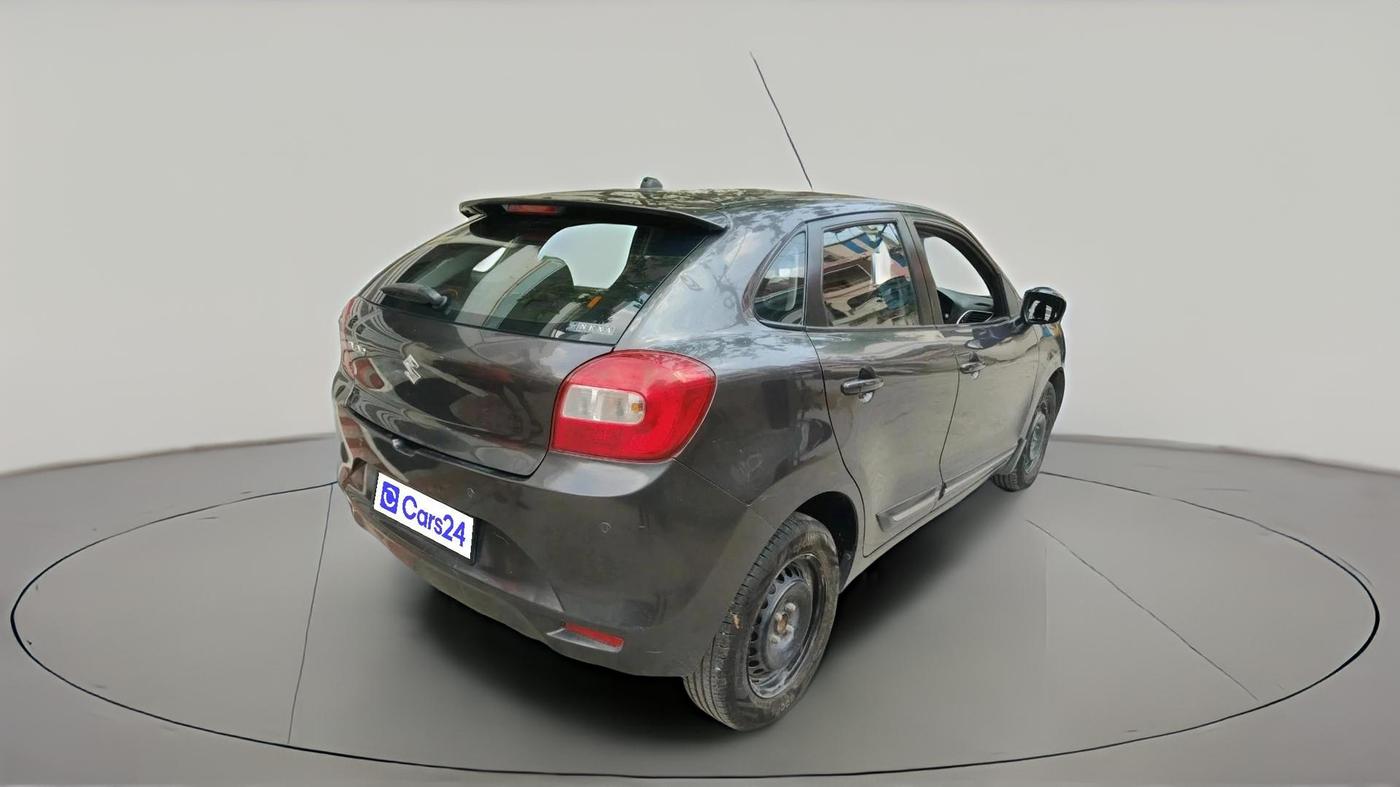 2018 Maruti Baleno DELTA PETROL 1.2, Petrol, Manual, 56,226 km, exterior