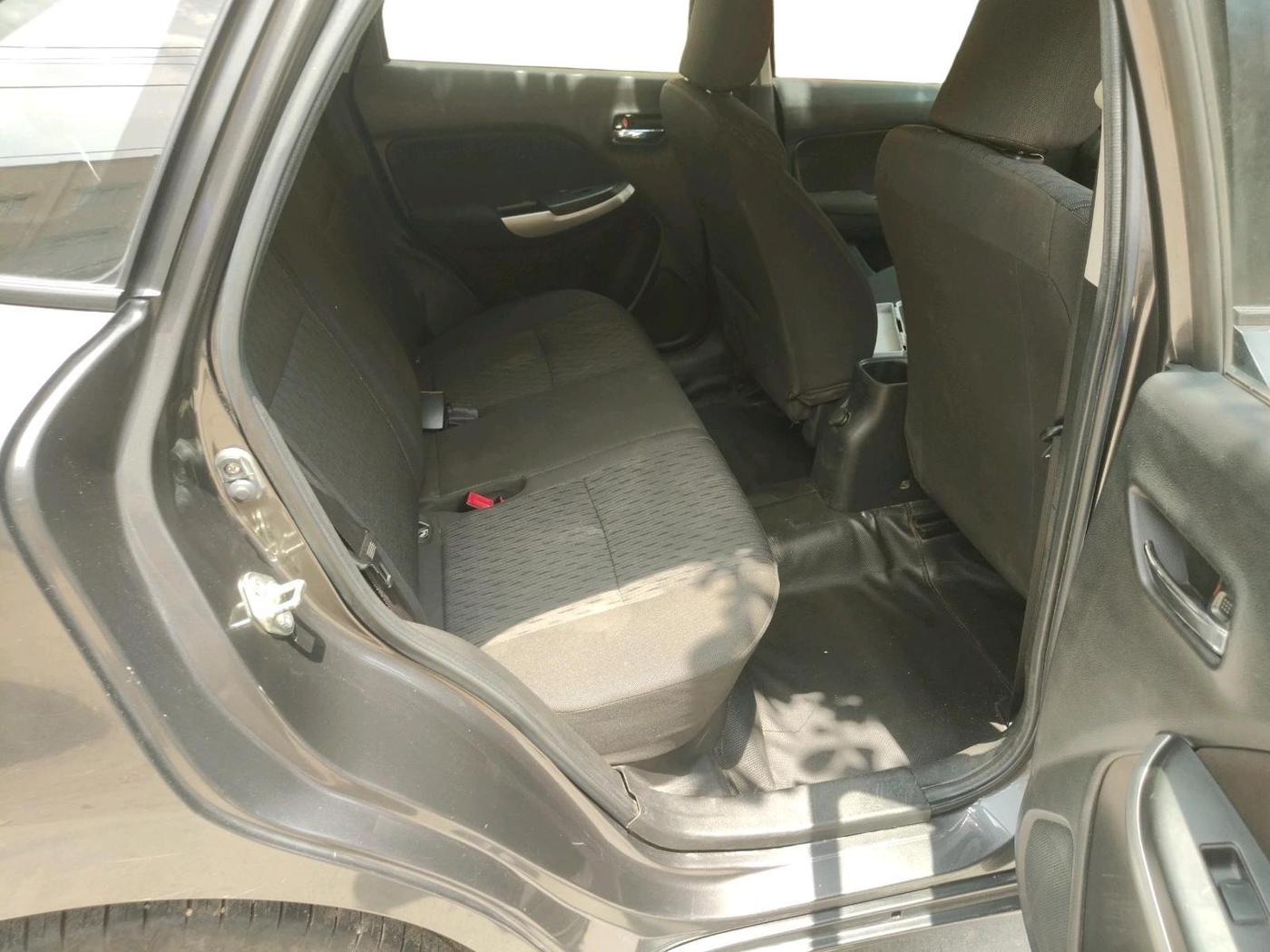 2018 Maruti Baleno DELTA PETROL 1.2, Petrol, Manual, 56,226 km, interior