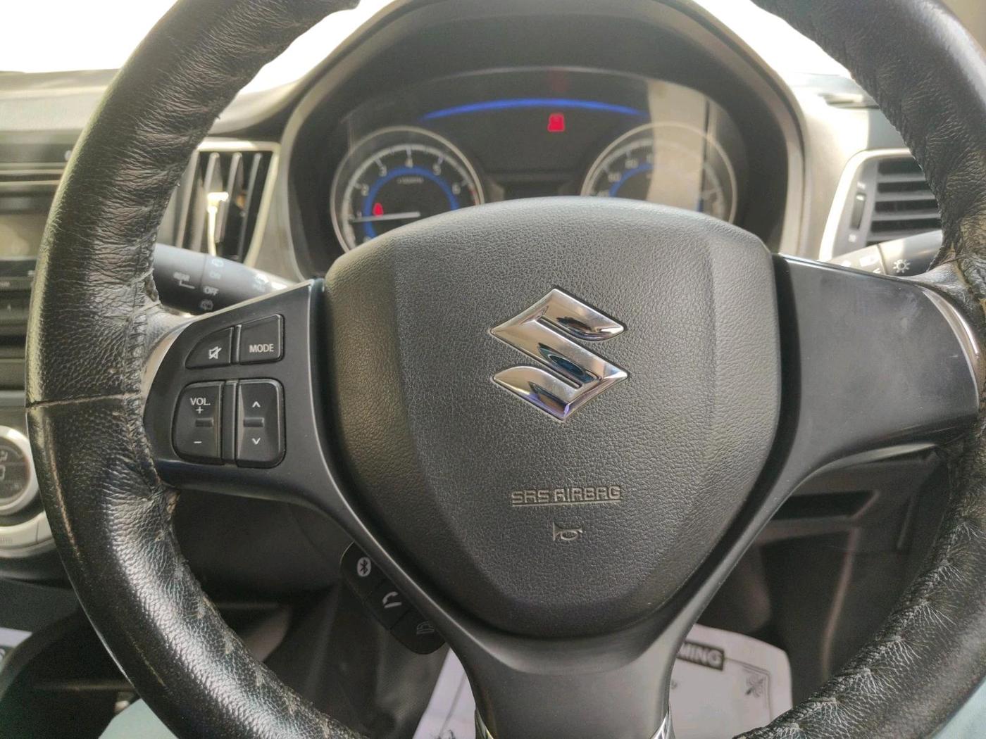 2018 Maruti Baleno DELTA PETROL 1.2, Petrol, Manual, 56,226 km, interior