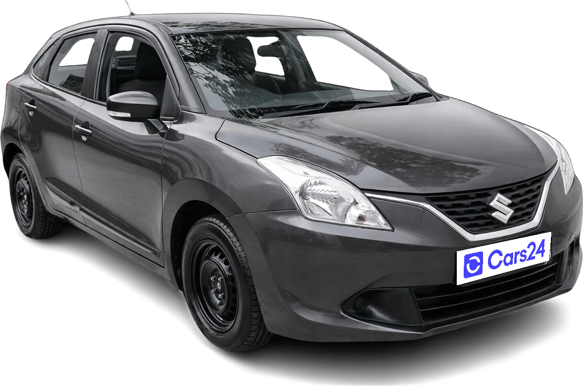 2018 Maruti Baleno - Hatchback - Petrol - Manual - ₹4.95 lakh