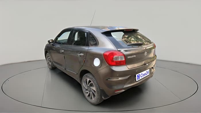 2019 Maruti Baleno ZETA PETROL 1.2, Petrol, Manual, 33,645 km, exterior